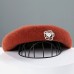 Hats 100% Wool Beret Hat Floppy Hat Casual Daily Wear Cute Casual With Pearls Crystals Headpiece Headwear