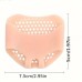 1 Pair Women's High Heel Shoes Forefoot Pads - Silicone Gel Insole For Blister & Pain Relief - Honeycomb Fabric For Comfort