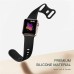 6 Pack Sport Band Compatible with Apple Watch band 38mm 40mm 41mm 42mm 44mm 45mm 49mm Women Men Waterproof Soft Silicone Strap Replacement Wristband for iwatch Series Ultra 8 7 6 5 4 3 2 1 SE