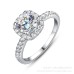 Ring Party Classic 1 2 3 Rhinestone Precious Cute Personalized Stylish 1PC Moissanite