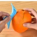 1pc, Fruit Peeler, Vegetable Peeler, Creative Peeler, Portable Orange Peeler, Potato Peeler, Kitchen Peeler, Melon Planer, Reusable Pear Peeler, Carrots Peelers, Kitchen Tools, Kitchen Stuff.