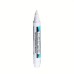 1/2Pcs White Permanent Paint Pen Set For Wood Rock Plastic Leather Glass Stone Metal Canvas Ceramic Deep Hole Marker 0.7mm