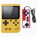 Mini Retro Handheld Games 800 In 1 Games MINI Portable Retro Video Console Handheld Game Players Boy 8 Bit 3.0 Inch Color LCD Screen GameBoy Tiny Tendo Game