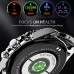 AW12/AW13 Pro Smart Watch 1.28 inch Smartwatch Fitness Running Watch Bluetooth Pedometer Sleep Tracker Compatible with Android IOS Men Long Standby Media Control IP67 40mm