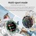 AW12/AW13 Pro Smart Watch 1.28 inch Smartwatch Fitness Running Watch Bluetooth Pedometer Sleep Tracker Compatible with Android IOS Men Long Standby Media Control IP67 40mm