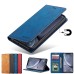 Phone Case For Samsung Galaxy S24 S23 S22 S21 S20 Plus Ultra A54 A34 A14 A73 A53 A33 S10 A22 Wallet Case Flip with Stand Holder With Card Holder Magnetic Flip Solid Colored PU Leather