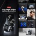 Lenovo LP6 Pro Bluetooth 5.3 Earphones TWS Sports Headphones Wireless Earbuds LED Battery Digital HiFi Gaming Headset