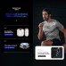 Lenovo LP6 Pro Bluetooth 5.3 Earphones TWS Sports Headphones Wireless Earbuds LED Battery Digital HiFi Gaming Headset