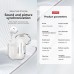 Lenovo LP6 Pro Bluetooth 5.3 Earphones TWS Sports Headphones Wireless Earbuds LED Battery Digital HiFi Gaming Headset