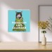 2024 Pissed-Off Cats Calendar, Gallery Calendar 2024, 2024 Fun Cats Calendar, Wall Monthly Planner, Creative Planning Calendar, Student Desktop Decoration To-do List Portable Monthly Calendar