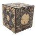 Lock Puzzle Box Creative Detachable Cube Changable Puzzle Box Ghost Chasing Magic Cube