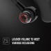 1PC Wireless Bluetooth Business Headphones With Mic Voice Control Handsfree Earphone Stereo Noise Cancellation Earhook Bluetooth Headset For Smart Phone