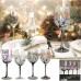 Seasons Tree Wine Glasses, Ideal for White Wine, Red Wine, or Cocktails, Novelty Gift for Birthdays, Weddings, Valentine's Day 1Pc