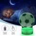 Soccer 3D Night Light Lamp with Remote & Touch ControlMultiple Colour & Flashing Modes and Brightness AdjustedUSB & Batteries PoweredBest Gifts for Sport Lovers Boys Girls Kids