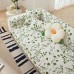 100% Cotton Sofa Slipcover Sofa Seat Cover Sectional Couch Covers,Furniture Protector Anti-Slip Couch Covers for Dogs Cats Kids