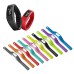 Watch Band for Garmin Vivofit 2 Vivofit 1 Silicone ReplacementStrap Breathable Sport Band Wristband