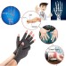 Copper Arthritis Compression Gloves Women Men Relieve Hand Pain Swelling and Carpal Tunnel Fingerless for Typing Support for Joints