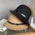 Hats Headwear Headpiece Polyester Bowler / Cloche Hat Bucket Hat Casual Holiday Elegant Vintage With Pure Color Splicing Headpiece Headwear