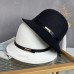 Hats Headwear Headpiece Polyester Bowler / Cloche Hat Bucket Hat Casual Holiday Elegant Vintage With Pure Color Splicing Headpiece Headwear