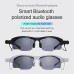 Smart Bluetooth 5.0 Eyelasses Polarized Lenses Men Women Sports Outdoor Glasses With In-Ear BT Earphones Headphones