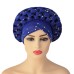 Headwear Headpiece Silk Like Satin Turbans Party / Evening Casual Kentucky Derby Cocktail Royal Astcot Ethnic Style With Sparkling Glitter Sequin Headpiece Headwear