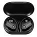 YYK-Q63 True Wireless Headphones TWS Earbuds Ear Hook Bluetooth 5.3 Smart Touch Control LED Power Display for Apple Samsung Huawei Xiaomi MIEveryday Use Office Business Car Motorcycle Truck Driving