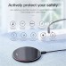 Wireless Charger 30W Quick Charging Pad Phone Charger Wireless Fast Charging Dock Charger for Apple Iphone Samsung Xiaomi Huawei Android Mobile Phones