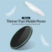 Wireless Charger 30W Quick Charging Pad Phone Charger Wireless Fast Charging Dock Charger for Apple Iphone Samsung Xiaomi Huawei Android Mobile Phones