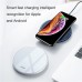 Wireless Charger 30W Quick Charging Pad Phone Charger Wireless Fast Charging Dock Charger for Apple Iphone Samsung Xiaomi Huawei Android Mobile Phones