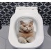 Wall Mural 3D Wall Art cat Wall Poster Toilet Stickers 3D cat Wall Stickers cat Decals cat Stickers cat Toilet Girls Bedroom Toilet Decor cat Wall Decals Notebook Poster