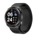 696 TK62 Smart Watch 1.42 inch Smart Band Fitness Bracelet Bluetooth ECG+PPG Temperature Monitoring Pedometer Compatible with Android iOS Men Hands-Free Calls Message Reminder IP 67 47mm Watch Case