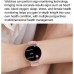 696 HK41 Smart Watch 1.32 inch Smart Band Fitness Bracelet Bluetooth Pedometer Call Reminder Sleep Tracker Compatible with Android iOS Women Men Hands-Free Calls Message Reminder IP 67 41mm Watch Case