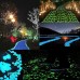 100Pcs Garden Decor Luminous Stones Glow In Dark Decorative Pebbles Pebble Rocks Outdoor Fish Tank Aquarium Decorations