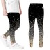 Girls' 3D Graphic Leggings Spring Fall Active Cute 3D Print Polyester Kids 3-12 Years Outdoor Sport Casual Regular Fit