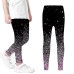 Girls' 3D Graphic Leggings Spring Fall Active Cute 3D Print Polyester Kids 3-12 Years Outdoor Sport Casual Regular Fit