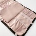 1PC Peach Skin Velvet Material I Jewelry Storage Bag Dust-Proof For Earrings Necklaces 1pc Bead Accessories Storage Home Storage And Organization Bedroom Accessories Beautiful Home Decoration As Gift