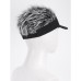 Baseball Cap With Spiked Hairs Wig Baseball Hat With Spiked