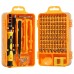 115pcs Car Precision Screwdriver Repair Tool Kit, Multi-function Electronic Screwdriver Set, Watch Mobile Phone Disassembly Repair Screwdriver Tools