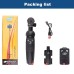 Yunteng Extendable Selfie Stick Tripod Monopod with Bluetooth Remote Shutter Universal for iPhone XS X 7plus Smartphones Gopro