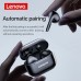 New Original Lenovo Thinkplus LP40 TWS Wireless Earphones Sports Outdoor Bluetooth4.0 IPX6 Waterproof Headphones