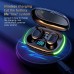 New Y70 TWS Earphone Bluetooth 5.1 Wireless Headphone Hifi Stereo Sport Waterproof Earbuds Headset Hearing Aid With Mic Handfree