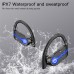 Q20pro True Wireless Headphones TWS Earbuds Ear Hook Bluetooth 5.1 Noise cancellation Sports Stereo for Apple Samsung Huawei Xiaomi MIYoga Fitness Gym Workout Travel Entertainment