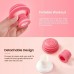 Facial Jaw Exerciser Jaw Face Neck Toning Exerciser Ball Face Lift Exercise Slimmer Reduce Double Chin Remove Nasolabial Folds