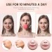 Facial Jaw Exerciser Jaw Face Neck Toning Exerciser Ball Face Lift Exercise Slimmer Reduce Double Chin Remove Nasolabial Folds