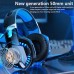 Video game stereo bass headsets Wired headsets PC Laptop PC PS4 XBOX including microphone plus conversion cable