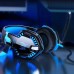 Video game stereo bass headsets Wired headsets PC Laptop PC PS4 XBOX including microphone plus conversion cable