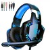 Video game stereo bass headsets Wired headsets PC Laptop PC PS4 XBOX including microphone plus conversion cable