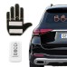 Middle Finger Gesture Light with Remote Middle Finger Car Light Truck Accessories Funny Car Accessories Ideal Car Gift