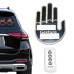 Middle Finger Gesture Light with Remote Middle Finger Car Light Truck Accessories Funny Car Accessories Ideal Car Gift