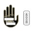 Middle Finger Gesture Light with Remote Middle Finger Car Light Truck Accessories Funny Car Accessories Ideal Car Gift